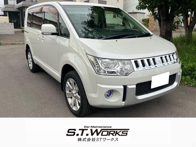 デリカD:5 2.4 G パワーパッケージ 4WD 