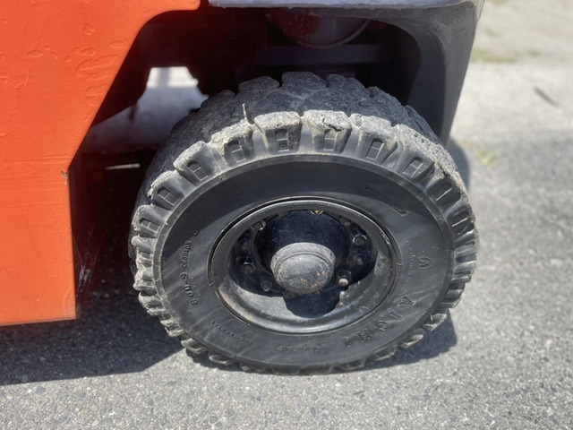 その他 トヨタL&F エンジンフォークリフト 2トン 5FGL20 ヒンジ 3m