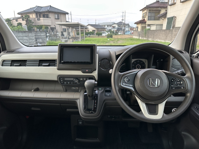 N-WGN L ホンダ センシング 
