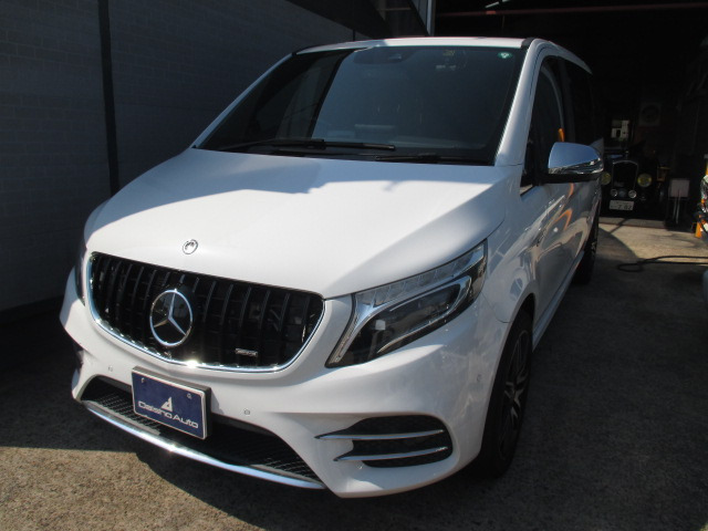 Vクラス V220d スポーツ 注文販売車両
