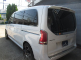 Vクラス V220d スポーツ 注文販売車両