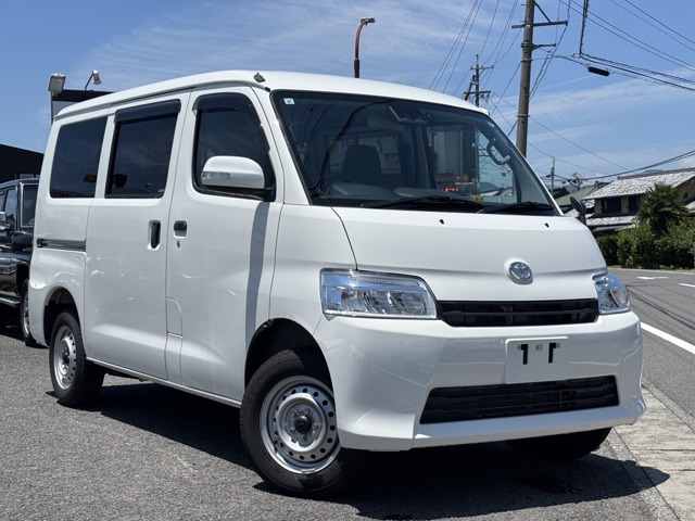 タウンエースバン 1.5 GL 4WD ナビ バックカメラ ドラレコ ETC