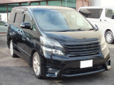 ヴェルファイア 2.4 Z 両側パワースライドドア 純正ナビ ETC