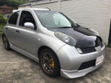 日産 マーチ 1.2 12SR