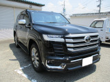 ランドクルーザー300 3.5 ZX 4WD ワンオーナーJBLリヤエンタクールBOX