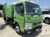2990cc 2t 2トン 塵芥車 パッカー車 (回転式)AT オートマ パワーウインドウ エアコン 内外装仕上げ済み ハイブリッド 3人乗り 新明和 46㎥