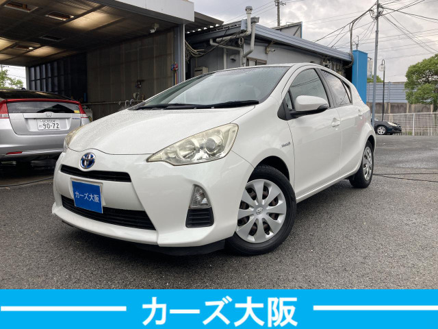 アクア 1.5 S F ETC ナビ Bluetooth