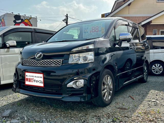 ヴォクシー 2.0 ZS ☆バックカメラ☆両側電スラ☆後席モニター