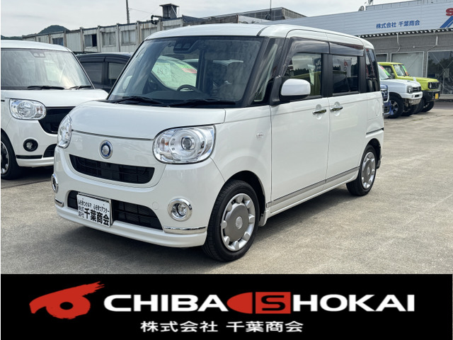 ムーヴキャンバス G メイクアップ SAIII 4WD ナビ 全方位カメラ リアカメラ ドラレコ