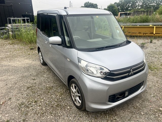 eKスペース E 4WD 