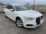 【中古車情報】アウディ A3スポーツバック 1.4 TFSI  の中古車詳細（走行距離：5.2万km、カラー：パールホワイト、販売地域：静岡県焼津市八楠）