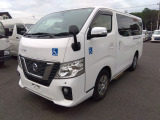 日産 NV350キャラバンワゴン 2.5 GX ロング 低床