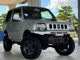 ジムニー XC 4WD キーレスエントリー AT アルミホイール