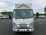 エルフ  2t積・アルミウィング・ロング・MT6