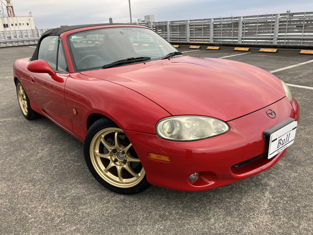 ロードスター 1.8 RS 