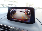 ☆嬉しいバックカメラ付き!後方が苦手で大きな車は運転できないという方の強い味方ですね!しかもガイドラインが映るのでそれを頼りに運転していただければ後方も安心してバックできますよ☆