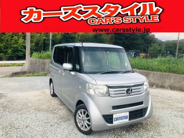 N-BOX G Lパッケージ G Lパッケージ 修復歴無しパワスラアイドリングS電格ミラ-