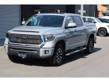 タンドラ クルーマックス SR5 5.7 V8 4WD TRDオフロードプレミアムPKG