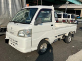 ハイゼットトラック  スペシャル 農用パック 5速MT 4WD 3方開 ヘッドライトレベライザー