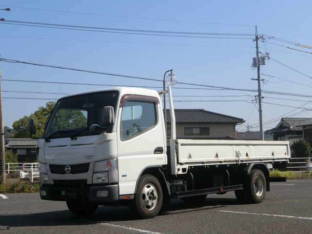 NT450アトラスロング平ボディ ディーゼル ワンオーナー