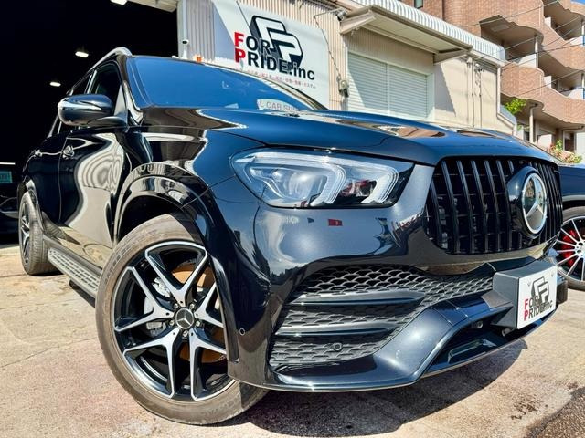 GLE 400d 4マチック スポーツ 4WD 400 d 4マチック スポーツ ディーゼルターボ 4WD 1...