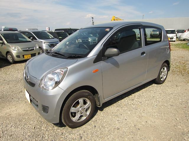 ミラ TX MT車 車検付き 走行2万キロ台
