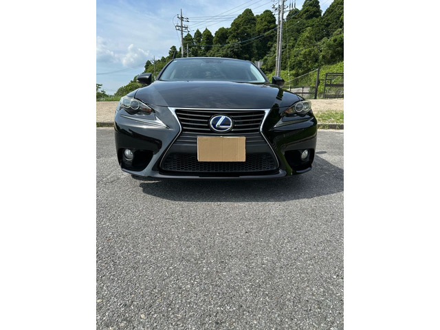 IS 300h バージョンL 