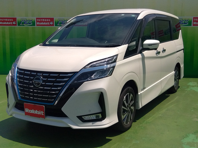 セレナ 1.2 e-POWER ハイウェイスター V プロパイロット