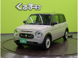 アルトラパン LC X Dオーディオ★2トーンカラー★未使用車