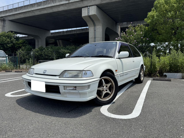 シビック 1.6 Siエクストラ 
