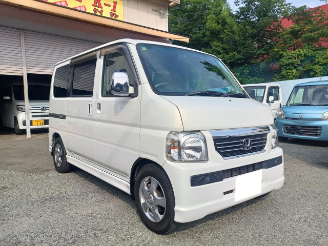 ホンダ バモス ターボ 車検 2年 ホンダ バモス ターボ 4WD 車検2年の中古車｜グーネット中古車