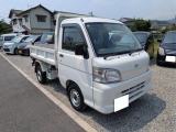 ハイゼットトラック ローダンプ 4WD PTO 5MT パワステ エアコン