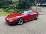 【中古車情報】トヨタ スープラ 3.0 RZ-S  の中古車詳細（走行距離：13.7万km、カラー：レッド、販売地域：新潟県上越市三田新田）