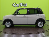 アルトラパン LC X Dオーディオ★2トーンカラー★未使用車
