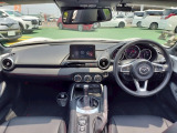 ロードスターRF 2.0 S 革シート/マツコネナビ/TEIN車高調