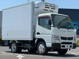 キャンター 冷蔵冷凍車 