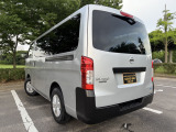 NV350キャラバン 2.5 DX ロング ディーゼル 4WD 9人乗り ナビ ETC Bカメラ AT