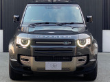 ディフェンダー 110 X ダイナミック HSE 3.0L D300 ディーゼル 4WD ワンオナ 禁煙車 ...