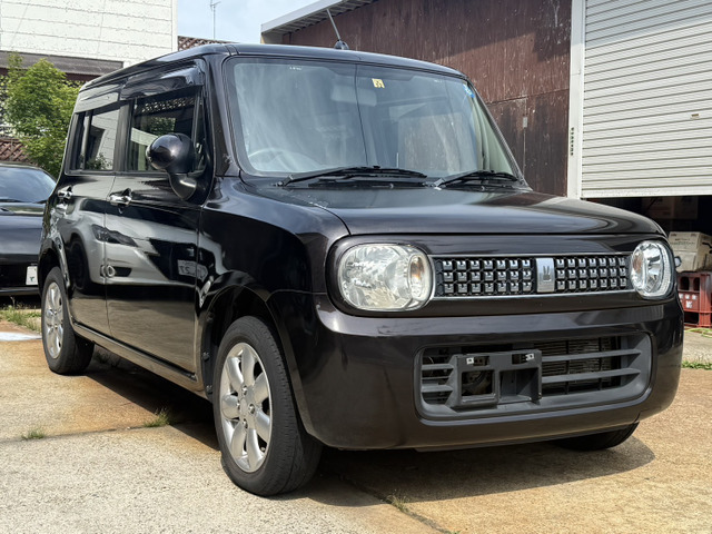 アルトラパン XL スマートフォン連携ナビゲーション 4WD 2年車検付き/保証(1か月・距...