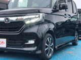 N-BOX  カスタム G L ホンダセンシング USB-A3口 BT接続 純正ナビ AW