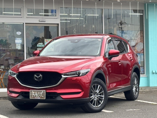 CX-5 2.5 25S スマートエディション 4WD 