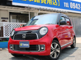 【中古車情報】ホンダ N-ONE プレミアム ツアラー ハーフレザー/ナビ/Bカメラ の中古車詳細（走行距離：7.8万km、カラー：レッド&times;ブラック、販売地域：福岡県久留米市東櫛原町）
