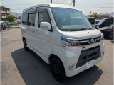 アトレーワゴン カスタムターボ RS リミテッド SAIII 4WD カスタムターボRS リミテッ...