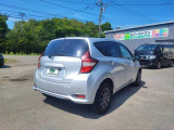 ノート 1.2 X FOUR 4WD 