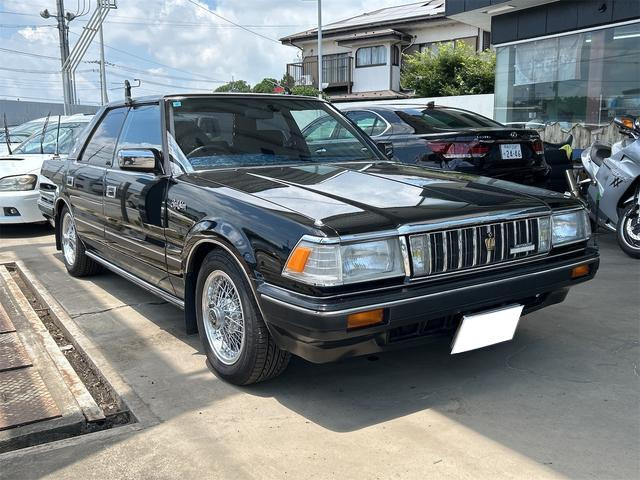 クラウン  ロイヤルサルーン アルミホイール オートライト AT エアコン