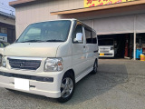 バモス G 車検2年付保証付