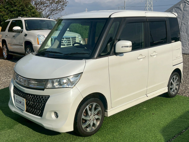 パレット SW XS 