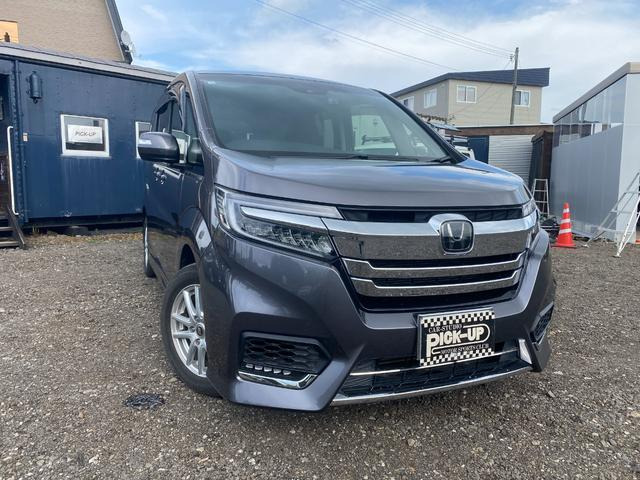 ステップワゴン 1.5 スパーダ ホンダ センシング 4WD ドライブレコーダー ETC バック...