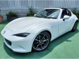 ロードスターRF 2.0 S 革シート/マツコネナビ/TEIN車高調