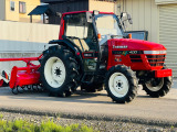 ヤンマー ホイールトラクター ヤンマー AF400J トラクター